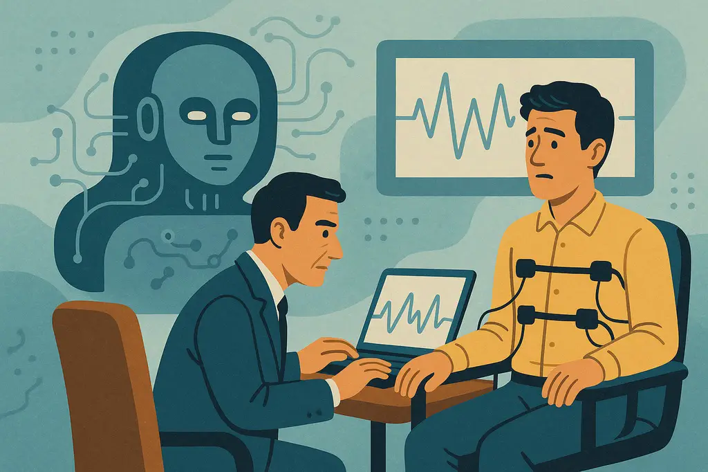 Revolutionizing Truth Detection with AI Polygraphs