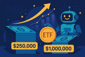 Transform $250,000 into $1 Million with AI ETF