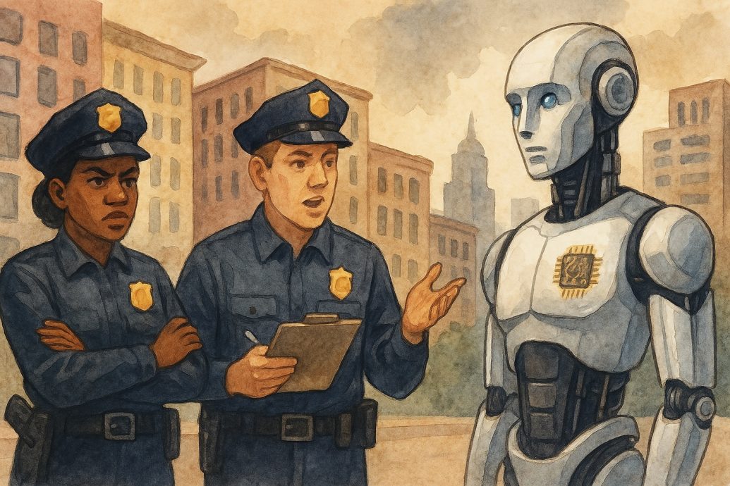 UK Launches Controversial Murder Prediction Technology