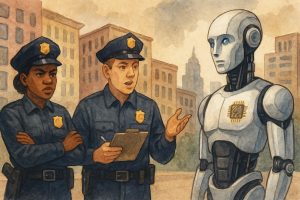 UK Launches Controversial Murder Prediction Technology