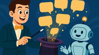 Unlock 5 Magic AI Prompts for Chatbots
