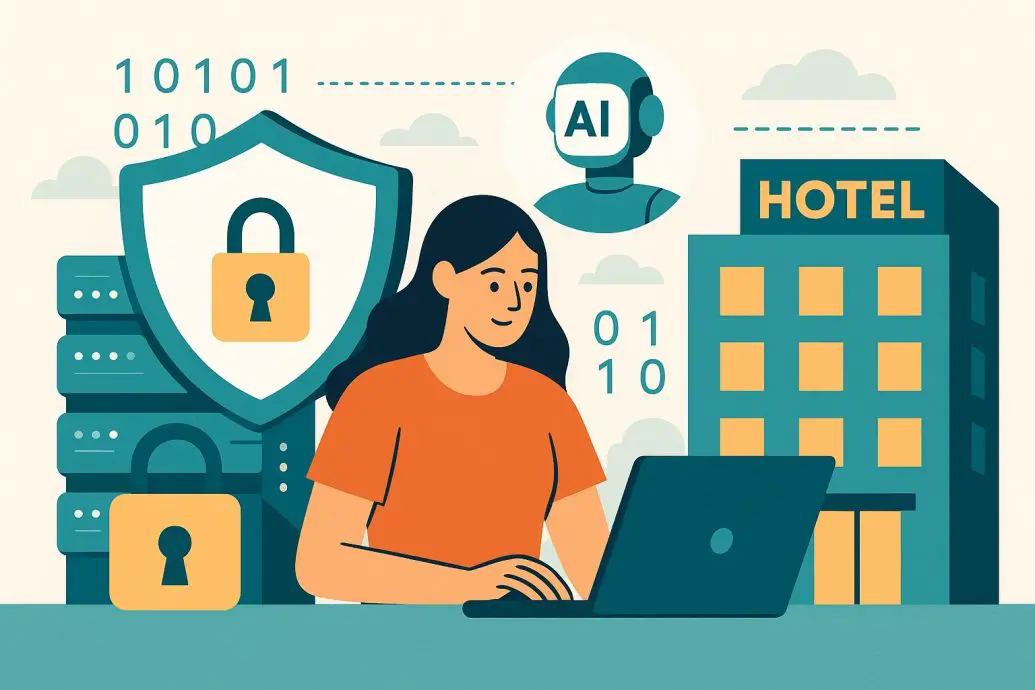 Key Cybersecurity and AI Trends for Hoteliers