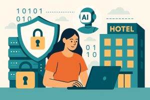 Key Cybersecurity and AI Trends for Hoteliers