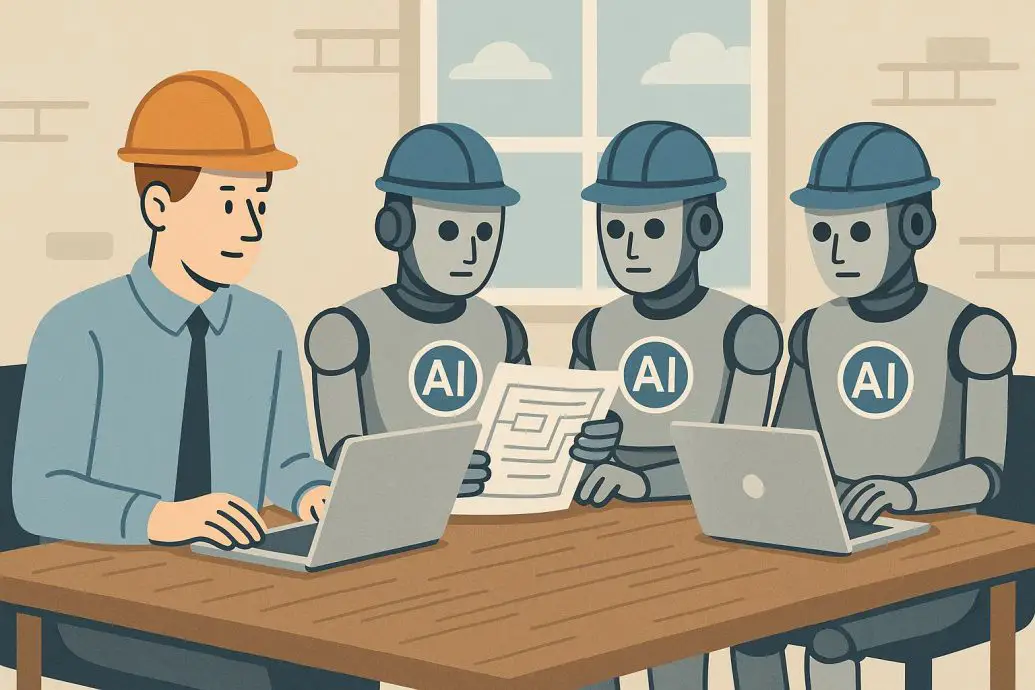 AI Agents Hired as Engineers