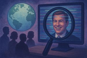 AI Deepfakes Stir Global Trust Concerns