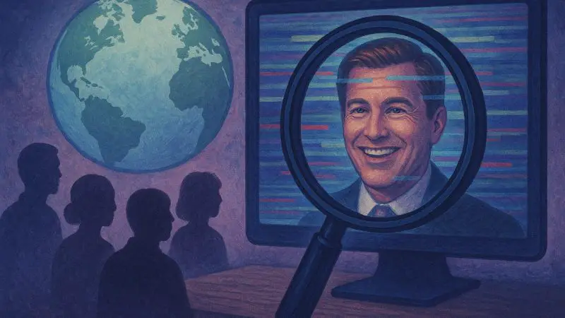 AI Deepfakes Stir Global Trust Concerns