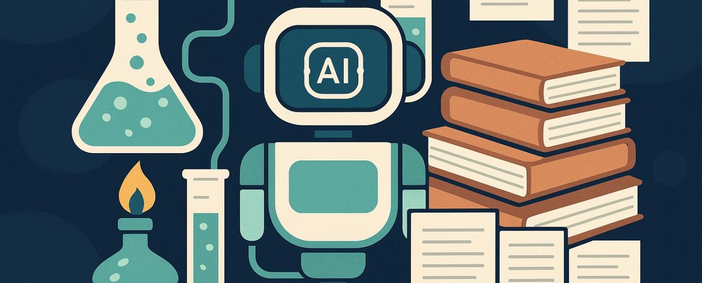 AI-Generated Science Floods Academic Journals