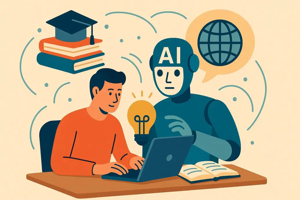 AI Is Revolutionizing How We Learn