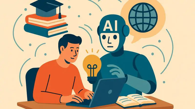 AI Is Revolutionizing How We Learn