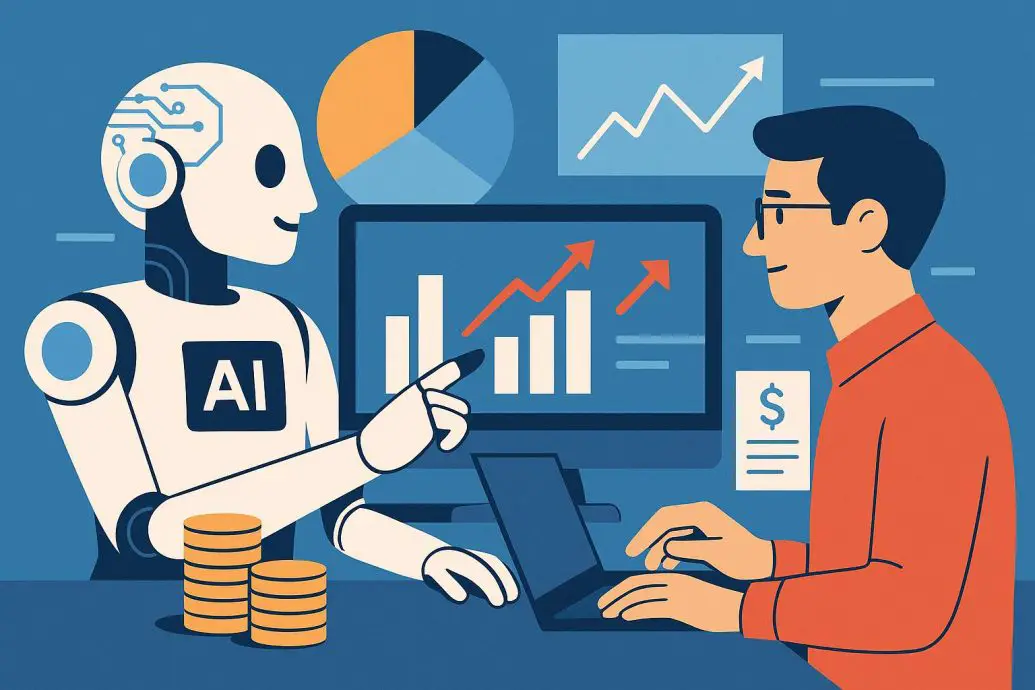 AI Is Transforming Business Reporting