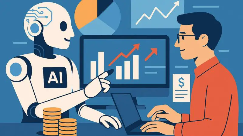 AI Is Transforming Business Reporting