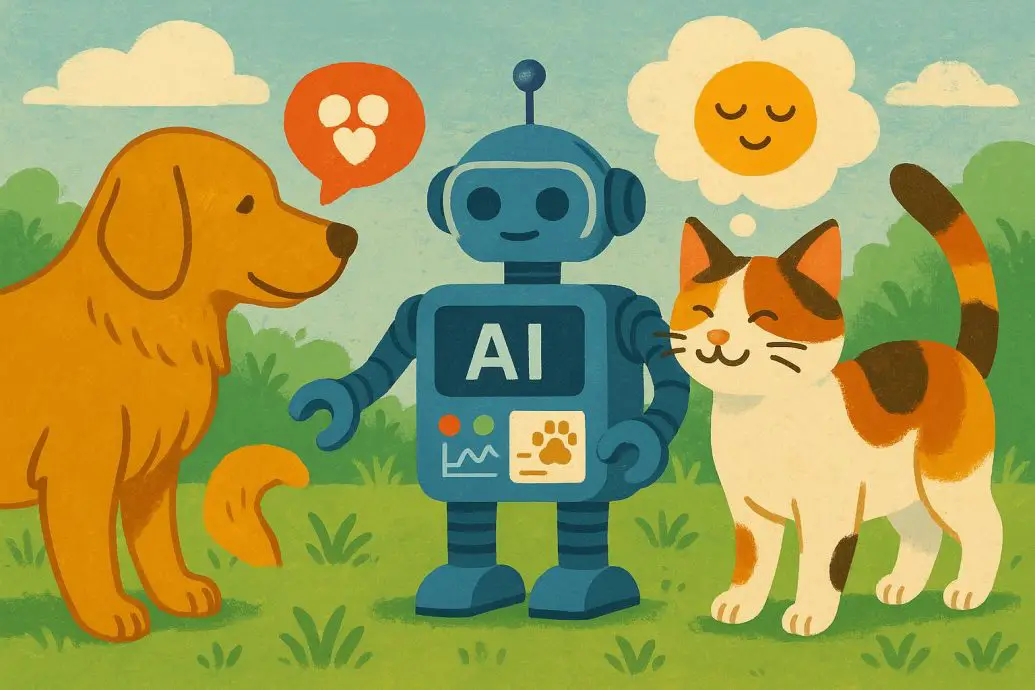 AI Learns to Decode Pet Emotions