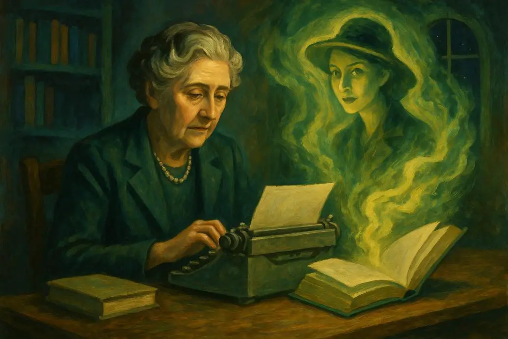 AI Revives Lost Agatha Christie Tale