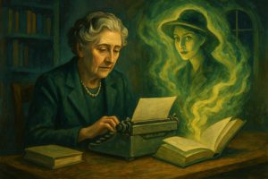 AI Revives Lost Agatha Christie Tale