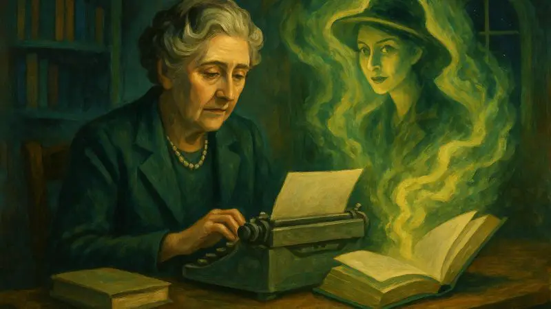 AI Revives Lost Agatha Christie Tale