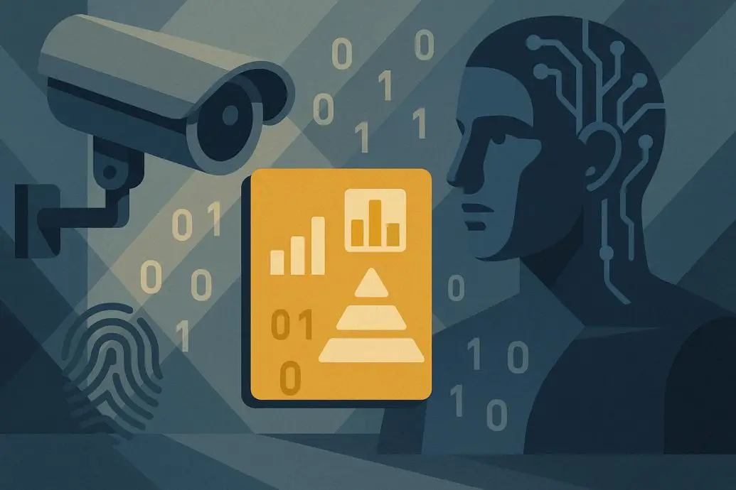 AI and Data Redefining Surveillance Security