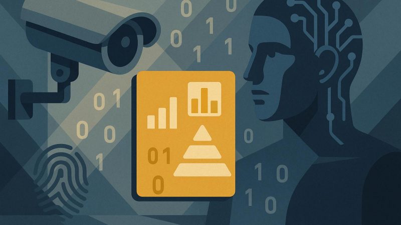 AI and Data Redefining Surveillance Security