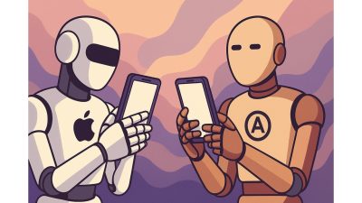 Apple & Anthropic Unveil Vibe AI