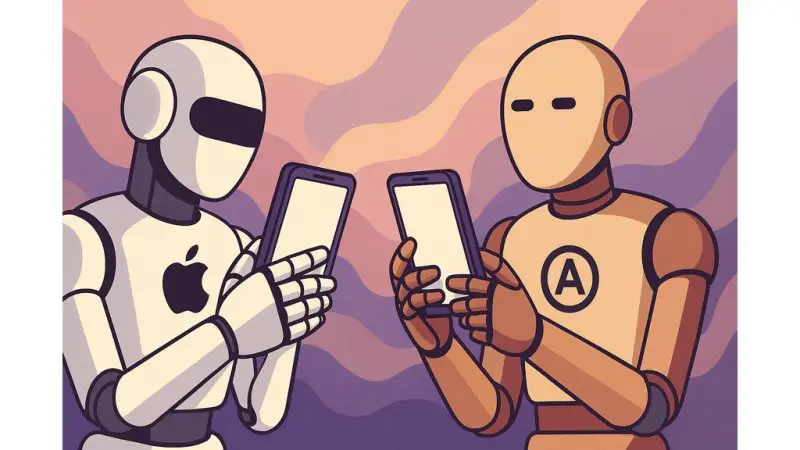 Apple & Anthropic Unveil Vibe AI