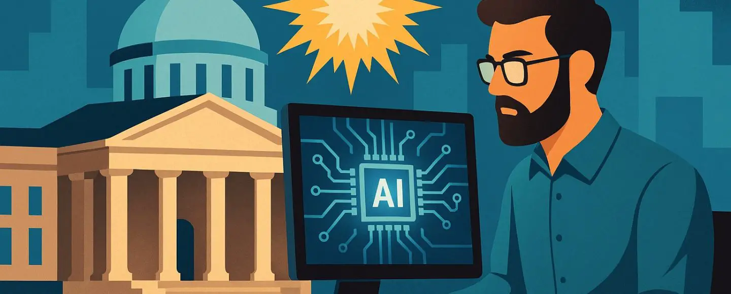 Aurora Supercharges Government AI Research