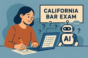 California Bar Exam Uses AI for Questions