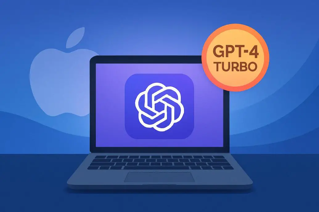 ChatGPT macOS App Debuts with GPT-4 Turbo