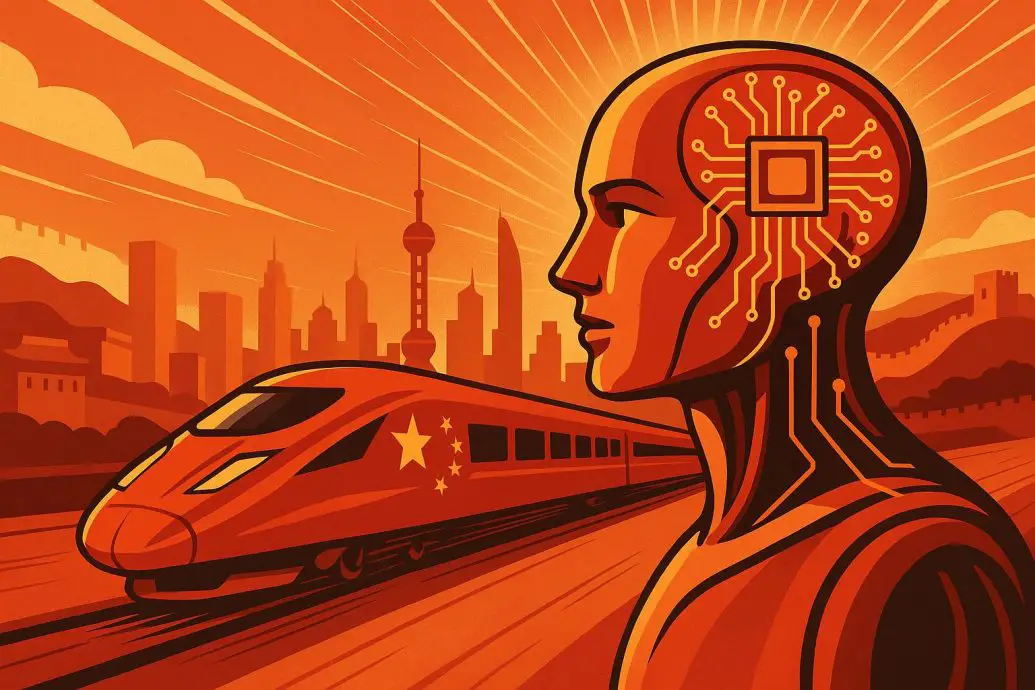China Accelerates Ahead in AI Race