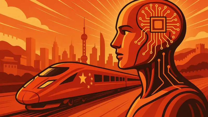 China Accelerates Ahead in AI Race