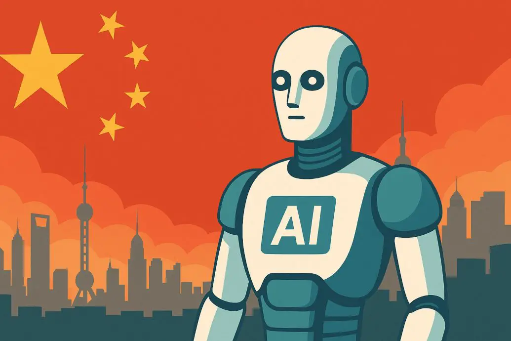 DeepSeek China’s AI Power Play