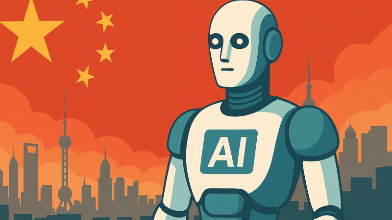 DeepSeek China’s AI Power Play