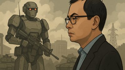 Demis Hassabis on Military AI and Humanity