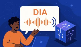 Dia Revolutionary Open-Source Text-to-Speech Model Emerges