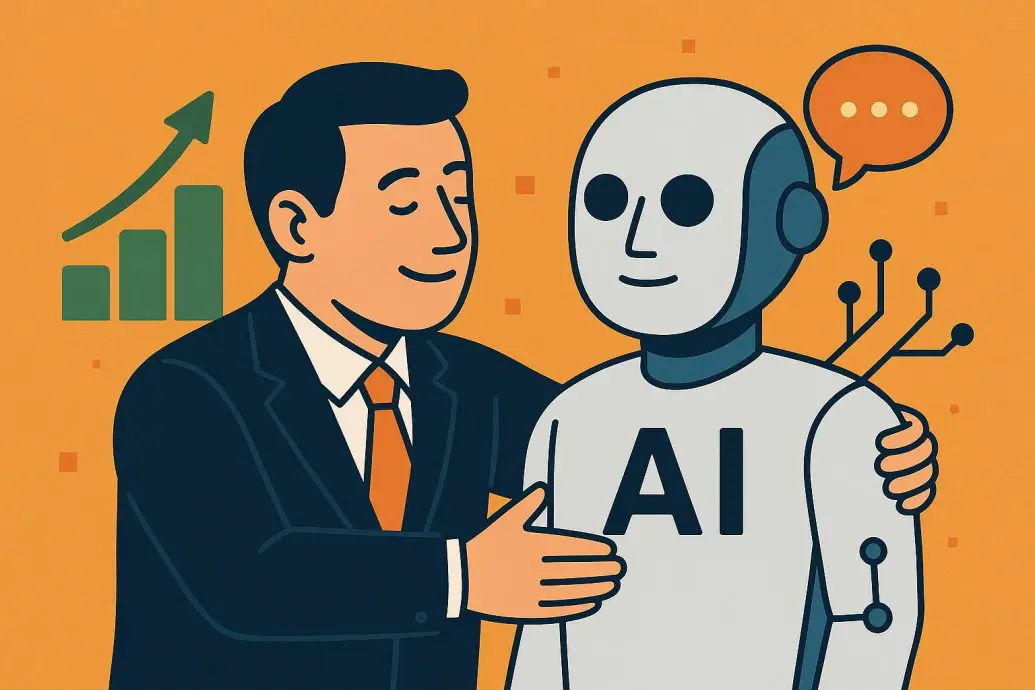 Embracing AI: Transforming Traditional Business Models