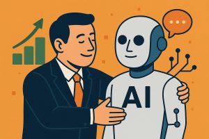 Embracing AI: Transforming Traditional Business Models