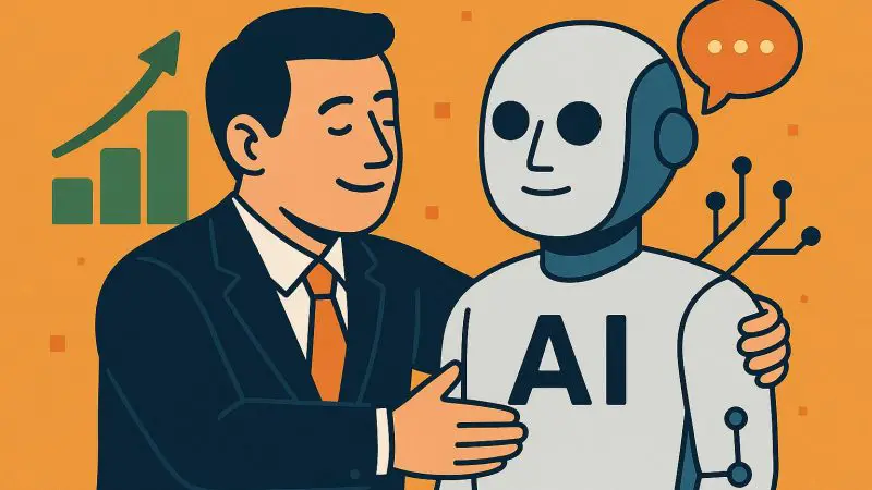 Embracing AI: Transforming Traditional Business Models