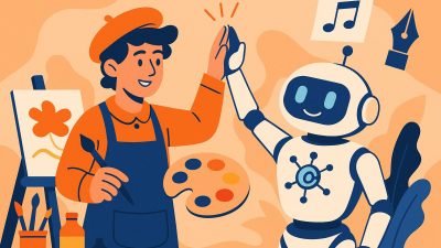 Embracing AI as a Creative Collaborator