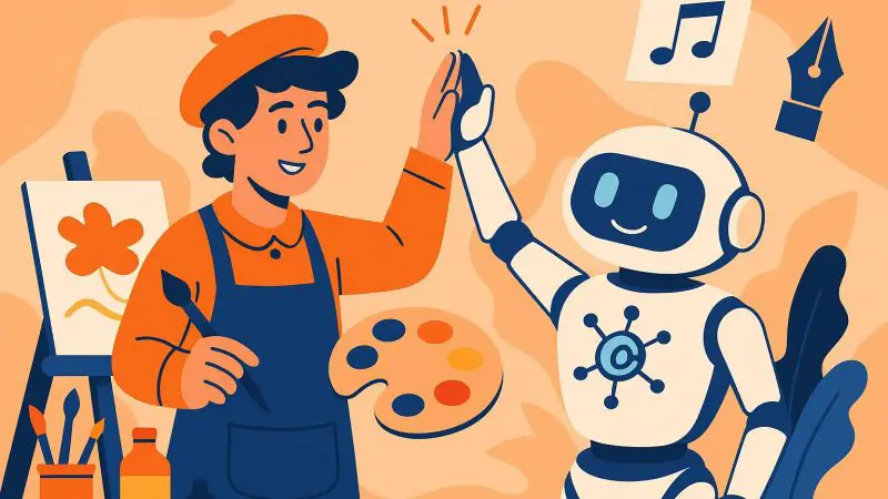 Embracing AI as a Creative Collaborator