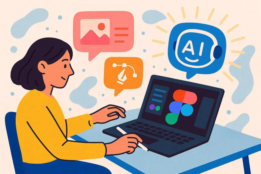Figma Launches AI Tools for Designers