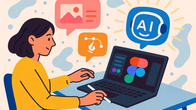 Figma Launches AI Tools for Designers