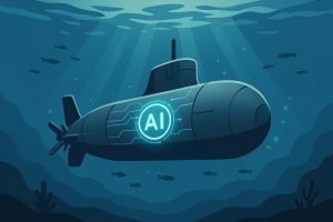 Germany Unveils Stealth AI Submarine LURA