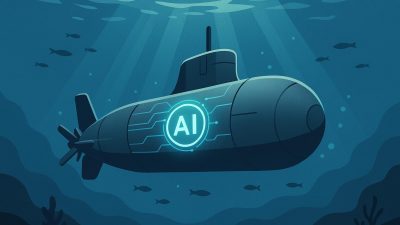 Germany Unveils Stealth AI Submarine LURA