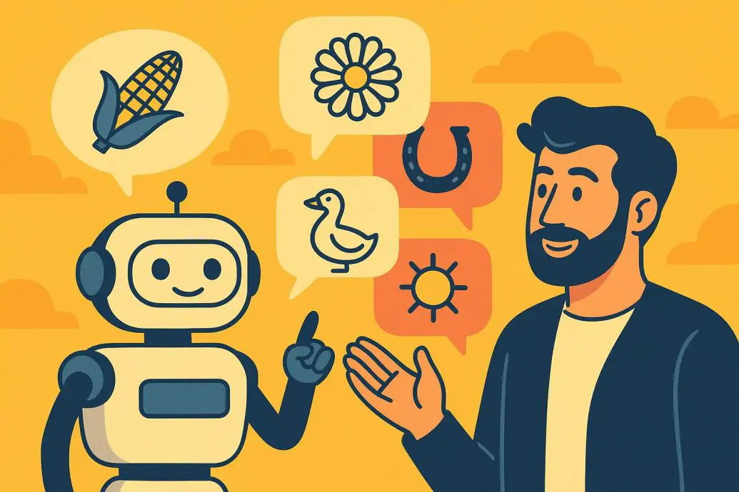 Google AI Creates Fictional Folksy Sayings