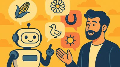 Google AI Creates Fictional Folksy Sayings