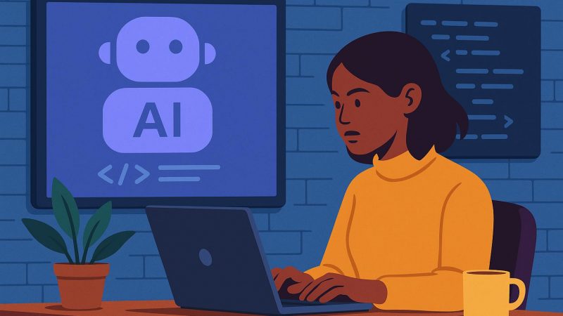 Google Launches AI Coding Rival