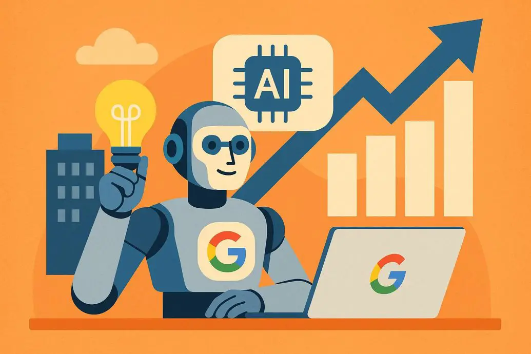 Google Launches AI Startups Accelerator