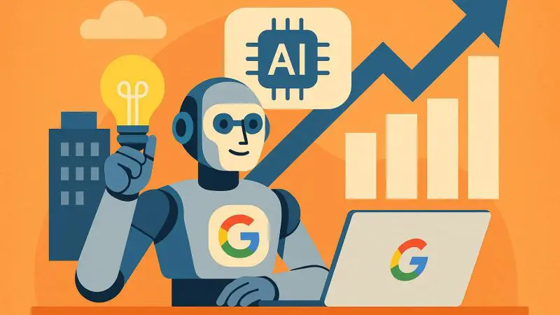 Google Launches AI Startups Accelerator