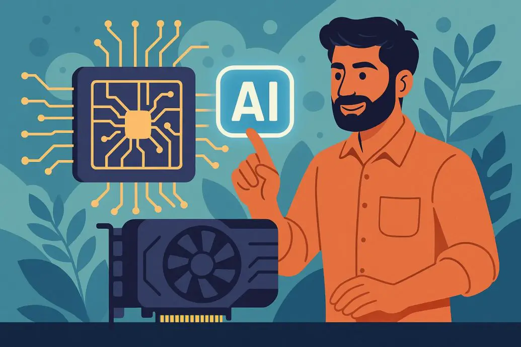 Indian AI Startup Takes on GPUs