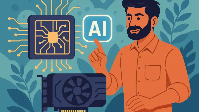 Indian AI Startup Takes on GPUs