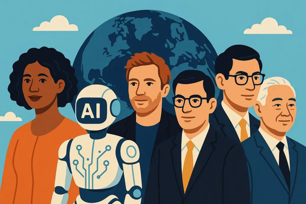 Key Players Dominating the AGI Landscape