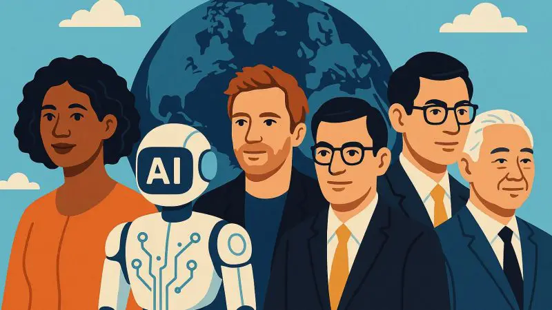 Key Players Dominating the AGI Landscape